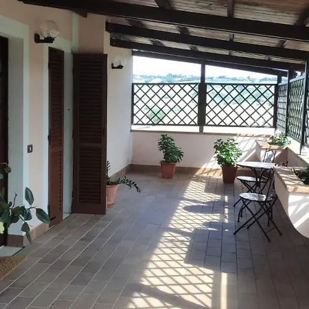 Lobrau Apartment *