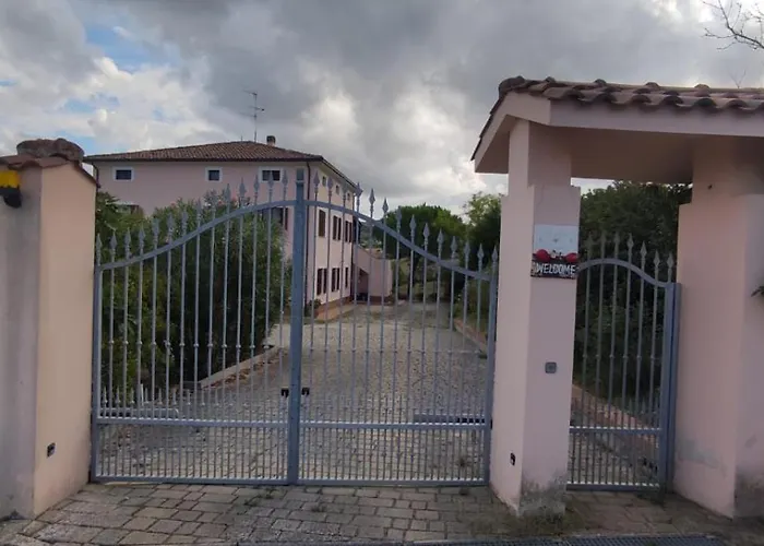 아파트 Lobrau Santa Maria Nuova (Ancona)