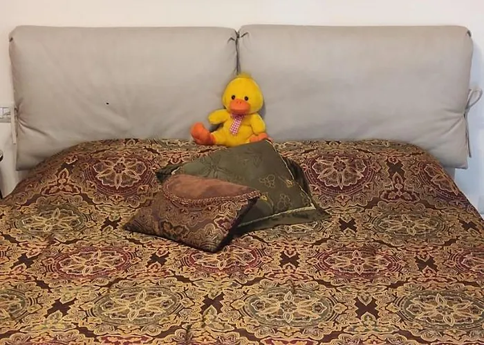 Lobrau 아파트 Santa Maria Nuova (Ancona)